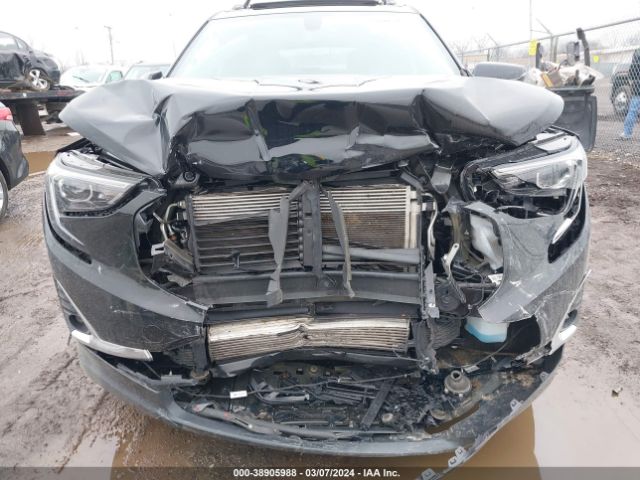 3GKALVEXXKL378142 GMC Terrain Slt