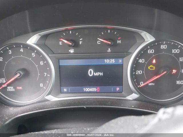 3GKALVEXXKL378142 GMC Terrain Slt