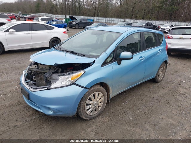 Nissan Versa Note S Plus 2014 3N1CE2CP2EL362072 Image 2