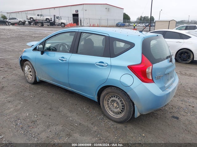 Nissan Versa Note S Plus 2014 3N1CE2CP2EL362072 Image 3