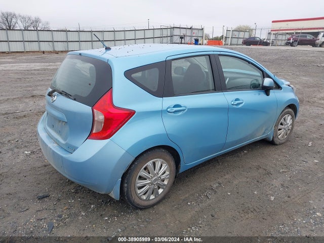 Nissan Versa Note S Plus 2014 3N1CE2CP2EL362072 Image 4