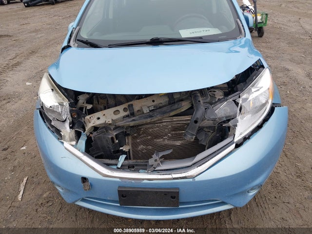 Nissan Versa Note S Plus 2014 3N1CE2CP2EL362072 Image 6