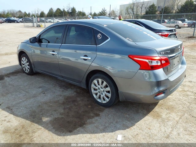 Nissan SENTRA S 2018 3N1AB7APXJY204818 Image 3
