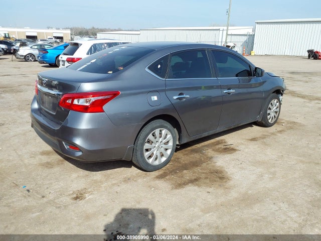 Nissan SENTRA S 2018 3N1AB7APXJY204818 Image 4