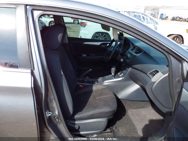 Nissan SENTRA S 2018 3N1AB7APXJY204818 Image 5
