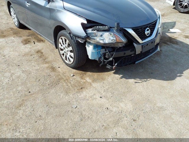 Nissan SENTRA S 2018 3N1AB7APXJY204818 Image 6