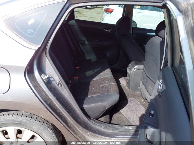 Nissan SENTRA S 2018 3N1AB7APXJY204818 Image 8