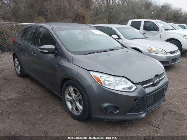 Продаж на аукціоні авто 2014 Ford Focus Se, vin: 1FADP3K21EL412808, номер лоту: 38906009