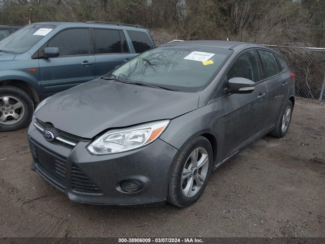 Продаж на аукціоні авто 2014 Ford Focus Se, vin: 1FADP3K21EL412808, номер лоту: 38906009