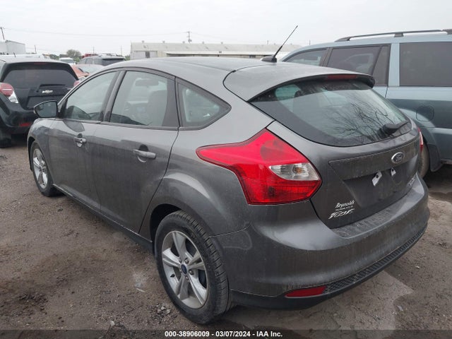 Продаж на аукціоні авто 2014 Ford Focus Se, vin: 1FADP3K21EL412808, номер лоту: 38906009