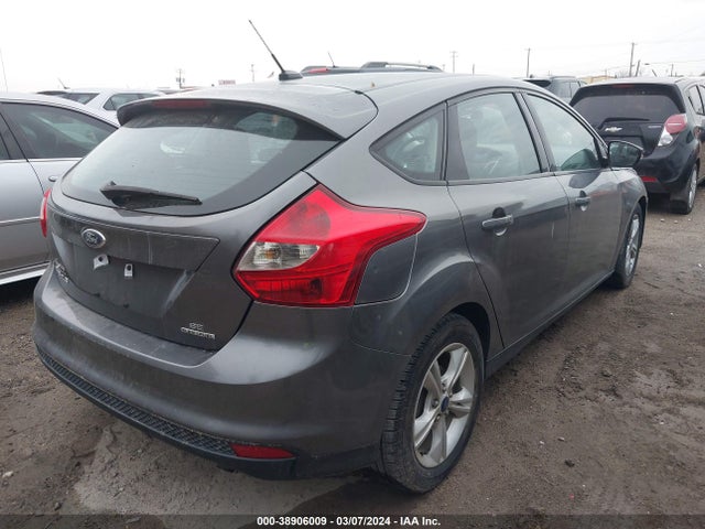 Продаж на аукціоні авто 2014 Ford Focus Se, vin: 1FADP3K21EL412808, номер лоту: 38906009