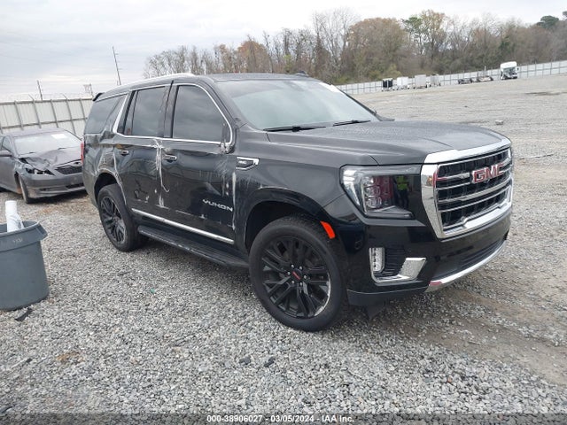 GMC Yukon 2wd Slt 2021 1GKS1BKD6MR467205 Image 1