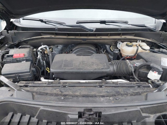 GMC Yukon 2wd Slt 2021 1GKS1BKD6MR467205 Image 10