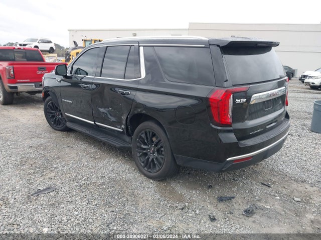1GKS1BKD6MR467205 GMC Yukon 2wd Slt