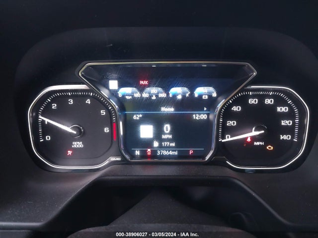 1GKS1BKD6MR467205 GMC Yukon 2wd Slt