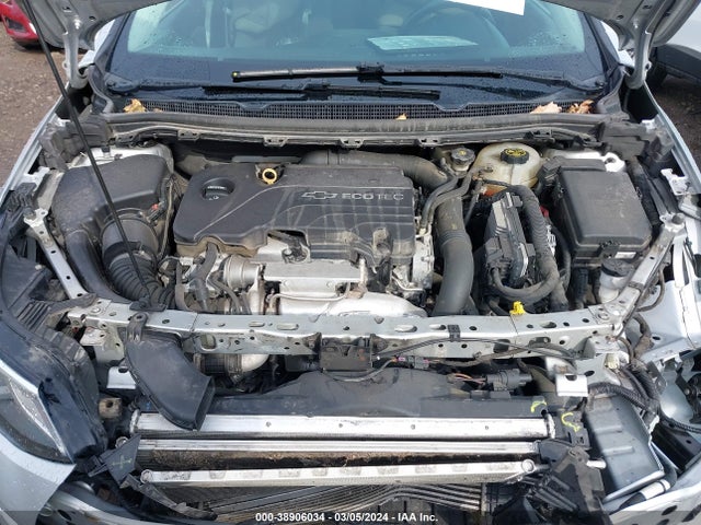 Chevrolet Cruze Lt Auto 2017 1G1BE5SM7H7129324 Image 10