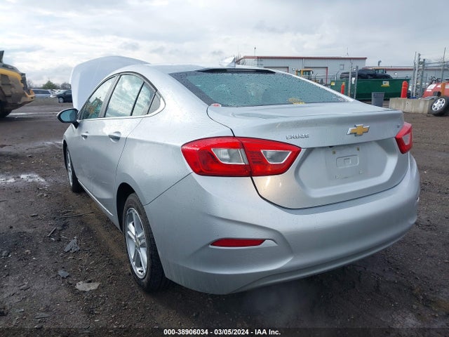 Chevrolet Cruze Lt Auto 2017 1G1BE5SM7H7129324 Image 3