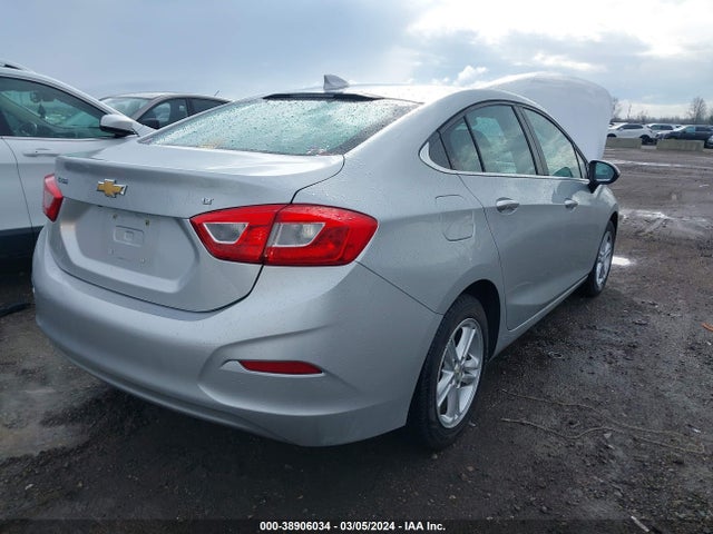 Chevrolet Cruze Lt Auto 2017 1G1BE5SM7H7129324 Image 4