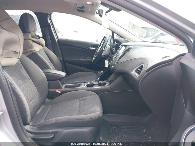 Chevrolet Cruze Lt Auto 2017 1G1BE5SM7H7129324 Image 5