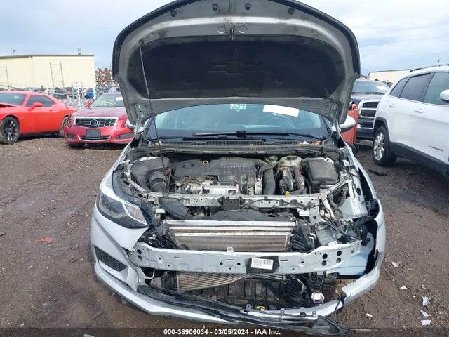 Chevrolet Cruze Lt Auto 2017 1G1BE5SM7H7129324 Image 6