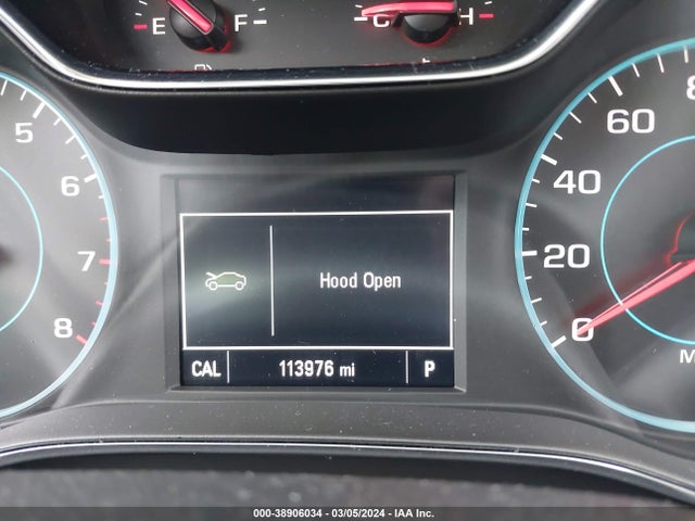 Chevrolet Cruze Lt Auto 2017 1G1BE5SM7H7129324 Image 7
