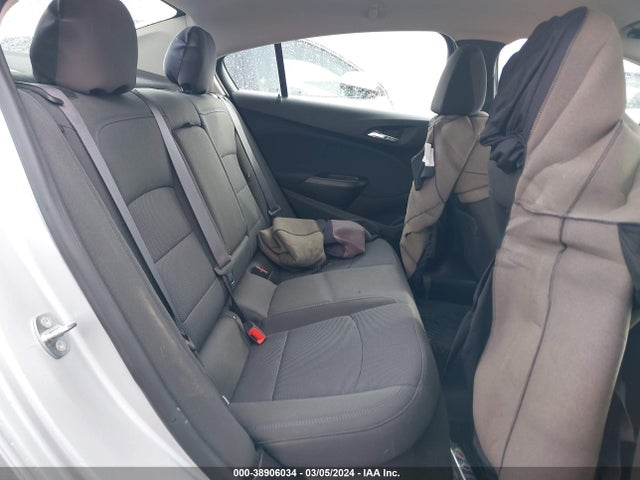 Chevrolet Cruze Lt Auto 2017 1G1BE5SM7H7129324 Image 8