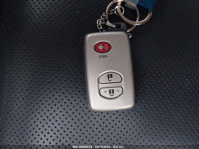 Toyota 4runner Limited 2019 JTEBU5JR4K5725335 Image 11