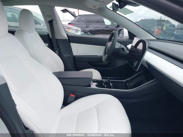 5YJ3E1EA4LF806631 Tesla Model 3 Standard Range Plus Rear-wheel Drive/standard Range Rear-wheel Drive