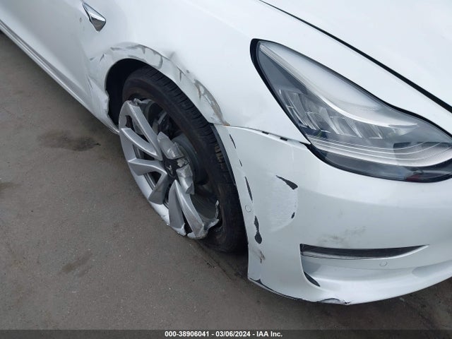 5YJ3E1EA4LF806631 Tesla Model 3 Standard Range Plus Rear-wheel Drive/standard Range Rear-wheel Drive