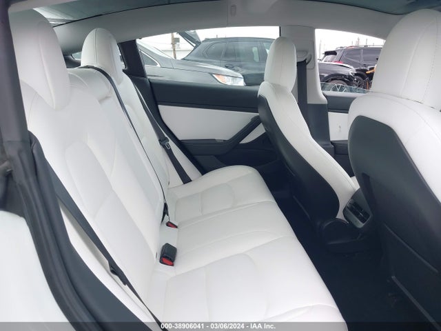 5YJ3E1EA4LF806631 Tesla Model 3 Standard Range Plus Rear-wheel Drive/standard Range Rear-wheel Drive