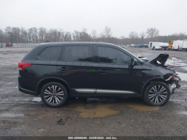 JA4AD2A33LZ006415 Mitsubishi Outlander Es 2.4