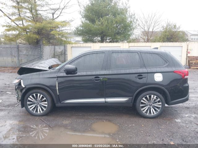 JA4AD2A33LZ006415 Mitsubishi Outlander Es 2.4