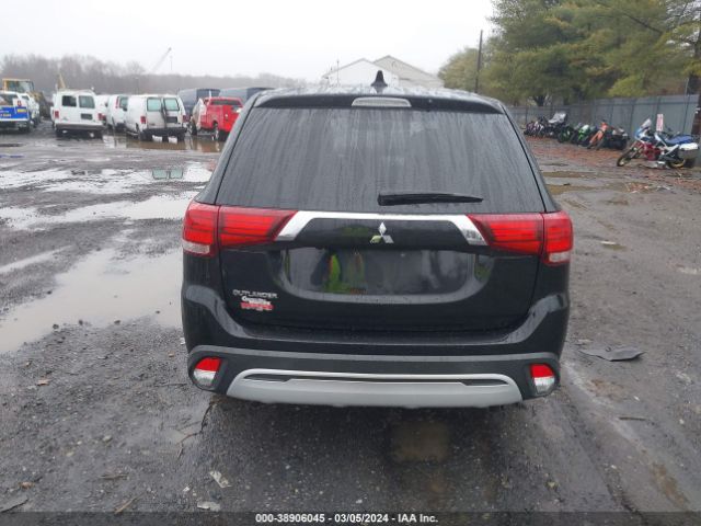 JA4AD2A33LZ006415 Mitsubishi Outlander Es 2.4