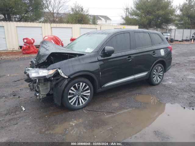 JA4AD2A33LZ006415 Mitsubishi Outlander Es 2.4