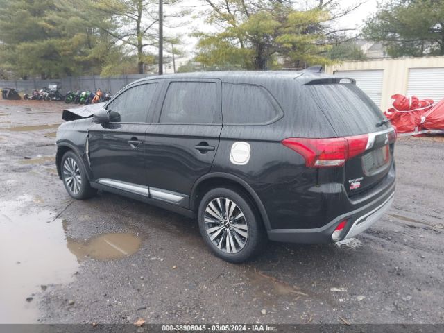 JA4AD2A33LZ006415 Mitsubishi Outlander Es 2.4