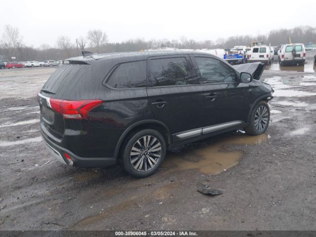 JA4AD2A33LZ006415 Mitsubishi Outlander Es 2.4