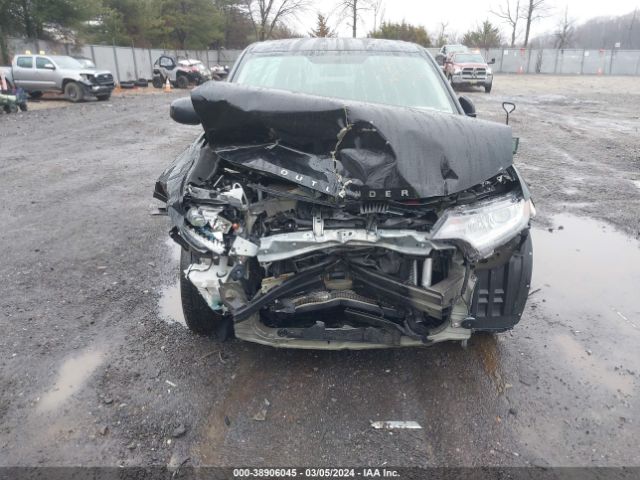 JA4AD2A33LZ006415 Mitsubishi Outlander Es 2.4
