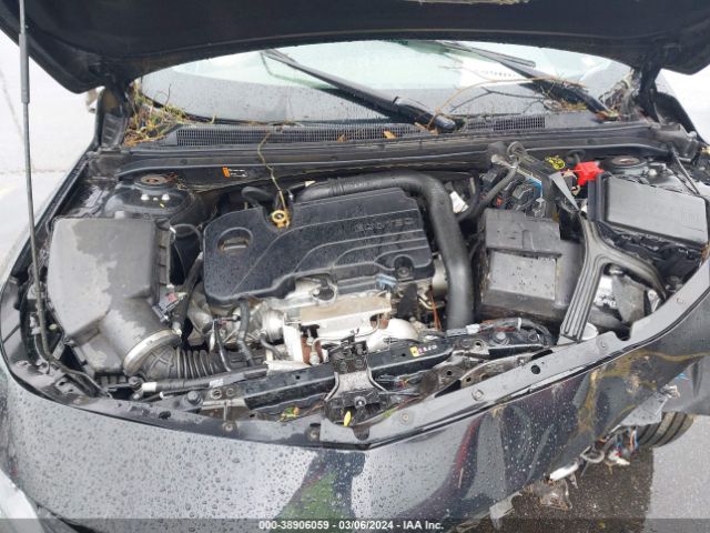 1G1ZB5ST8KF194243 Chevrolet Malibu 1ls