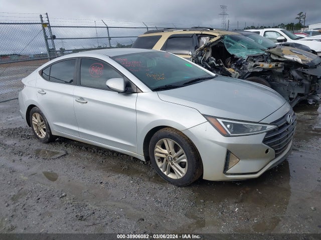 2019 KMHD84LF1KU758907 main image