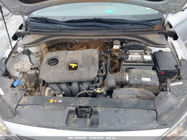 Hyundai ELANTRA SEL 2019 KMHD84LF1KU758907 Image 10