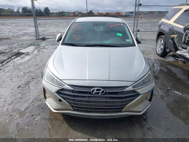 Hyundai ELANTRA SEL 2019 KMHD84LF1KU758907 Image 12