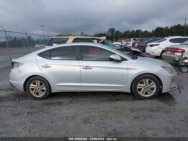Hyundai ELANTRA SEL 2019 KMHD84LF1KU758907 Image 13
