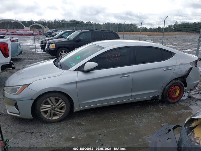Hyundai ELANTRA SEL 2019 KMHD84LF1KU758907 Image 14