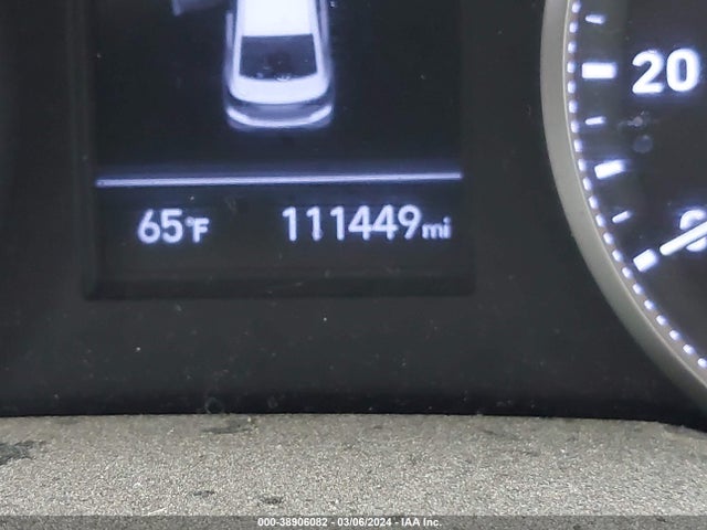 Hyundai ELANTRA SEL 2019 KMHD84LF1KU758907 Image 15
