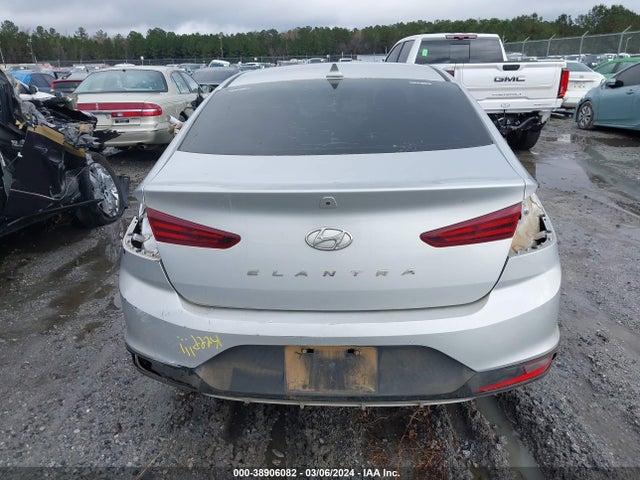 Hyundai ELANTRA SEL 2019 KMHD84LF1KU758907 Image 16
