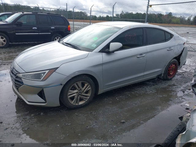 Hyundai ELANTRA SEL 2019 KMHD84LF1KU758907 Image 2