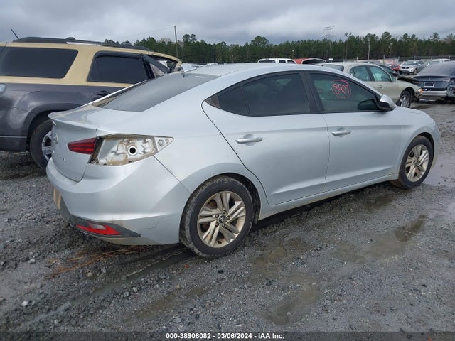 Hyundai ELANTRA SEL 2019 KMHD84LF1KU758907 Image 4