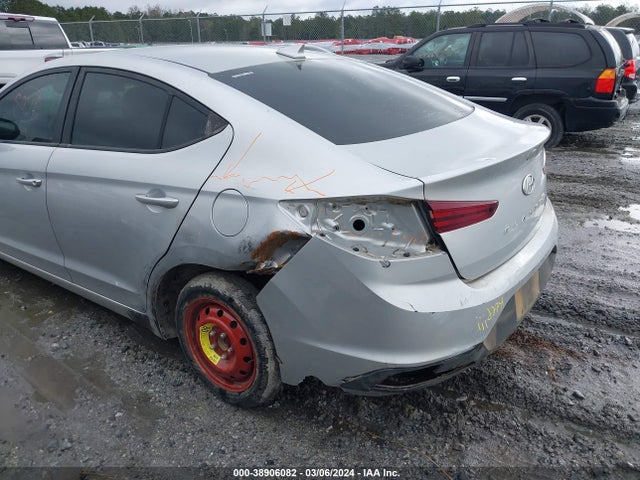 Hyundai ELANTRA SEL 2019 KMHD84LF1KU758907 Image 6