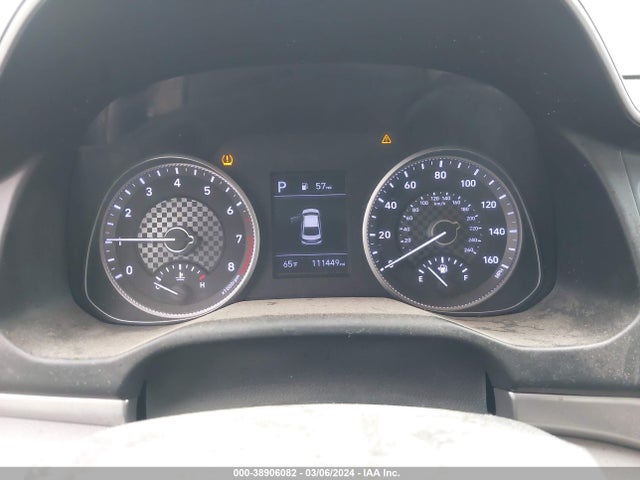 Hyundai ELANTRA SEL 2019 KMHD84LF1KU758907 Image 7