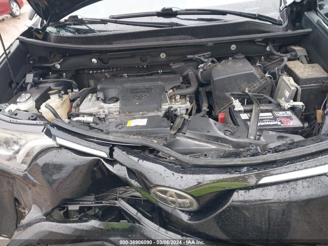 Toyota Rav4 Xle 2018 2T3WFREV1JW453669 Image 10